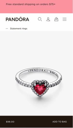 Pandora ring