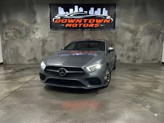 2019 Mercedes-Benz CLS