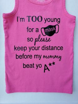 Toddler shirts