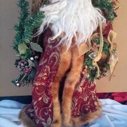 Vintage Santa 
