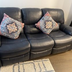 Couch Set With Rocking Chair Recliner 