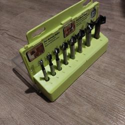Riobi Find carpenter Drill Bits