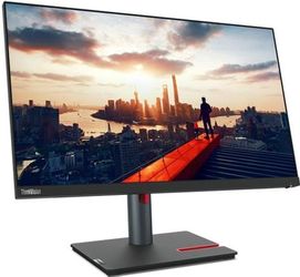 Twin PC monitor set up