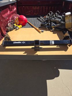 Drawtite Trailer Hitch