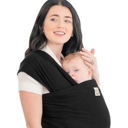 KeaBabies Baby Wrap Carrier