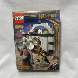 Lego 4712 - Harry Potter - Troll On The Loose - New Sealed