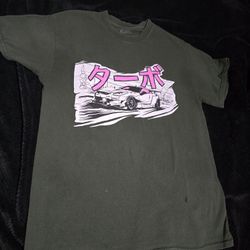 JDM Car Graphic T-Shirt Shirt
