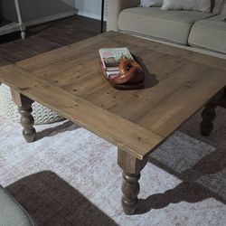 Center table