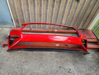 2018-2022 Ford Mustang Front Bumper Used Oem
