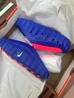 Nike mind slide AMP Spiderman