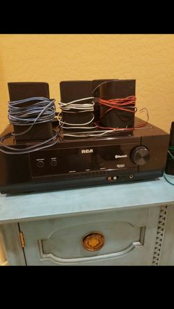 RCA surround system