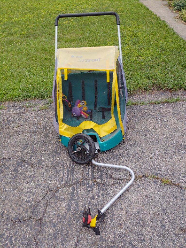 Bike Trailer / Stroller