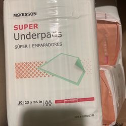 Super Underpads