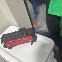 Caboose 