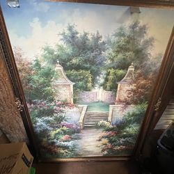 Se vende cuadro para decoración