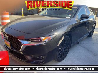 2025 Mazda Mazda3 Sedan