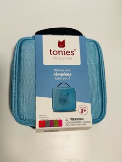 Tonies character case
