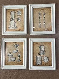 Kitchen Wall Decor