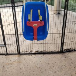 Little Tikes Outside Swings 
