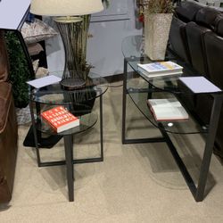 Keely End Table/Sofa Table
