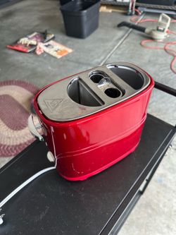 Hot dog toaster / grill new