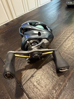 Shimano Aldebaran BFS 22, left handed