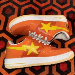 Bape Pokemon Charmander Size 10.5