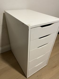Vertical Drawer Cabinet (Read Description)