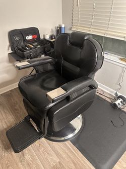 Barber Chair
