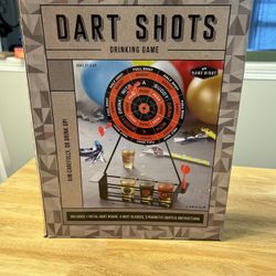 Dart Shots Game