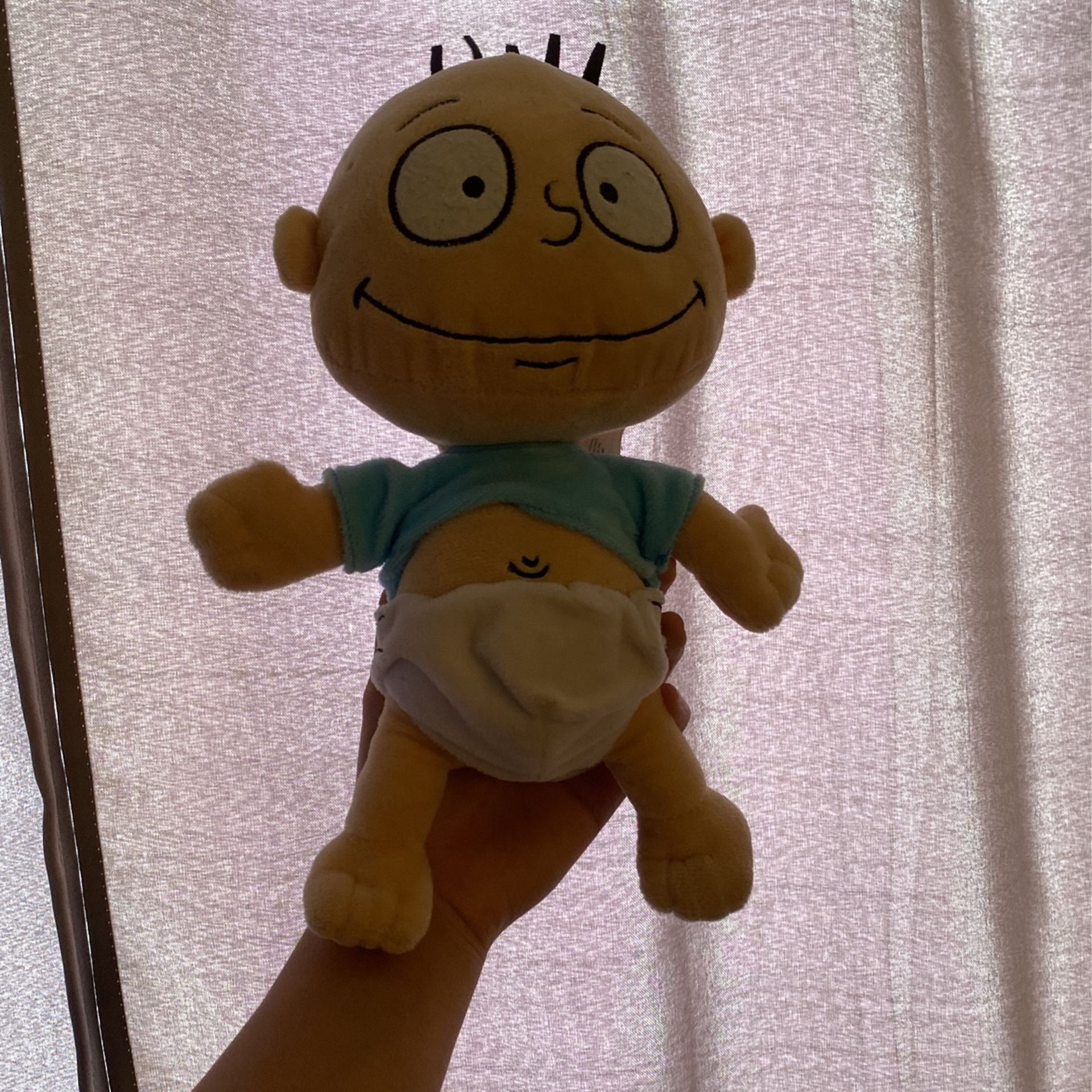 Rugrats Plush 