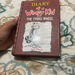 Diary Of A Wimpy Kid The Third Wheel