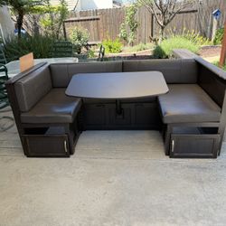 RV DINETTE FOR SALE $100