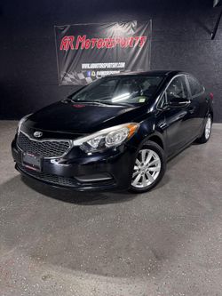 2016 Kia Forte