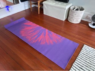 Gaiam Yoga Mat (Reversible)