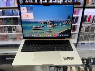 MacBook Pro 14" M4 24GB 1TB 2024
