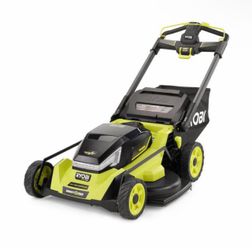 Ryobi 80V Smart Trek Self-Propelled Lawn Mower