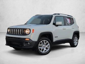 2018 Jeep Renegade