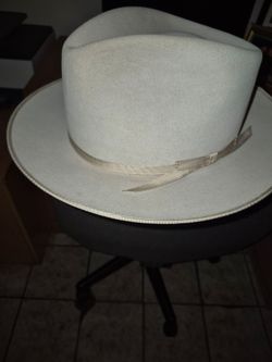 Silverbelly Fedora