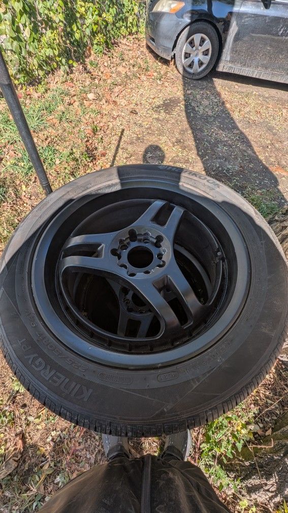 Rota HM3 Wheels / 5x100