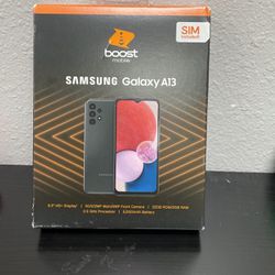 Samsung A13 BoostMobile