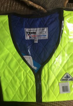 Kwel vests for hot conditions XXX