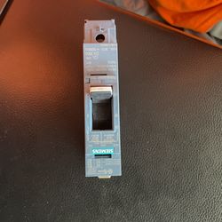 Breaker 20amp (Siemens)