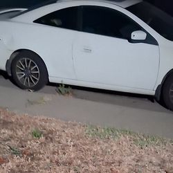 2005 HONDA CIVIC COUPE