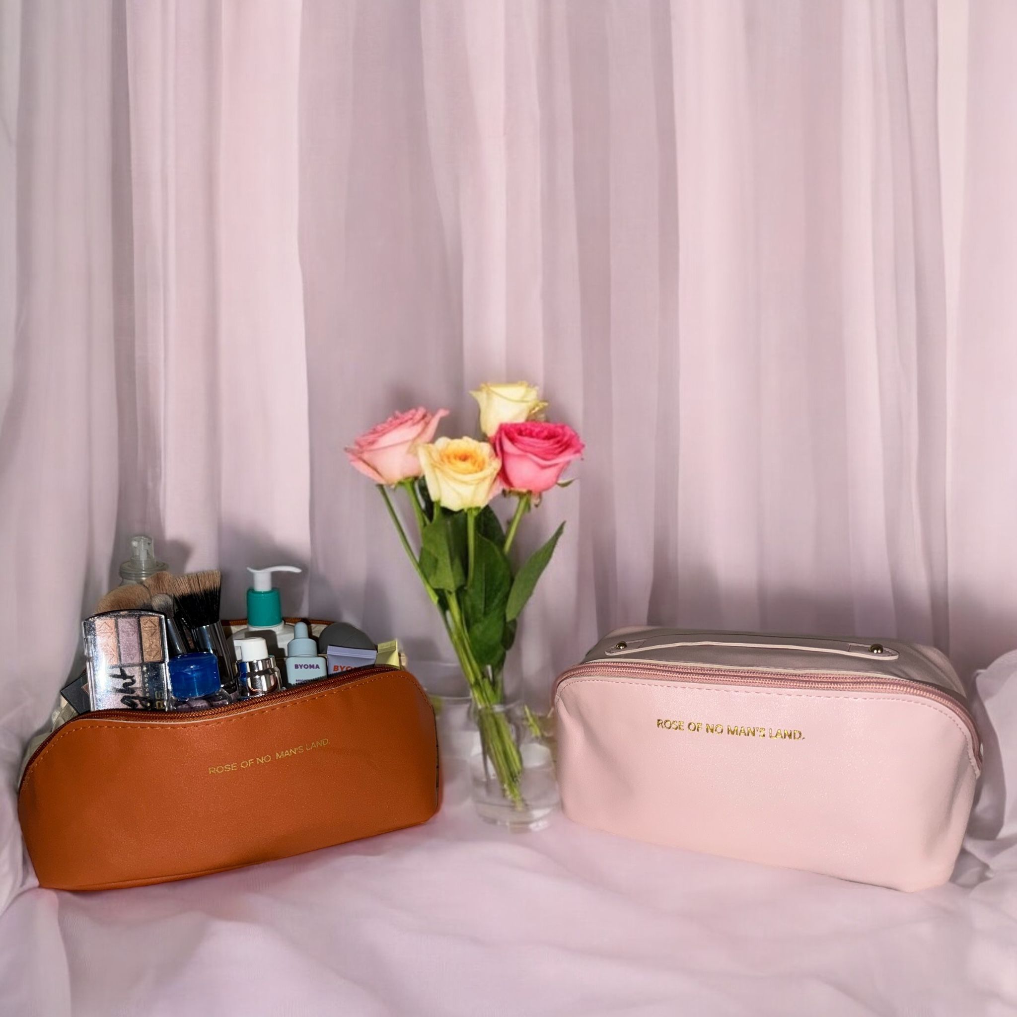 Travel Spacious makeup Bag