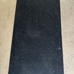 Fitness Equipment Mat And Floor Protector For Treadmills, Exercise Bikes And Accessories 