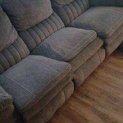 Reclining Sofa(soft & Comfortable)