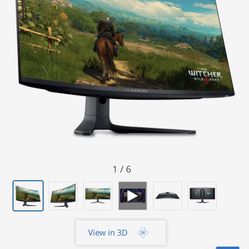 Alienware 34 Curved QD-OLED Gaming Monitor - AW3423DWF