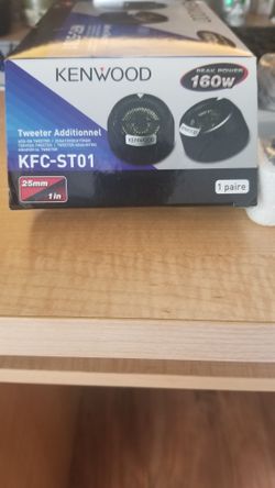 Kenwood KFC-ST01 for Sale in Los Angeles, CA - OfferUp
