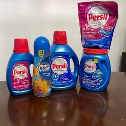 Persil Bundle $32.00